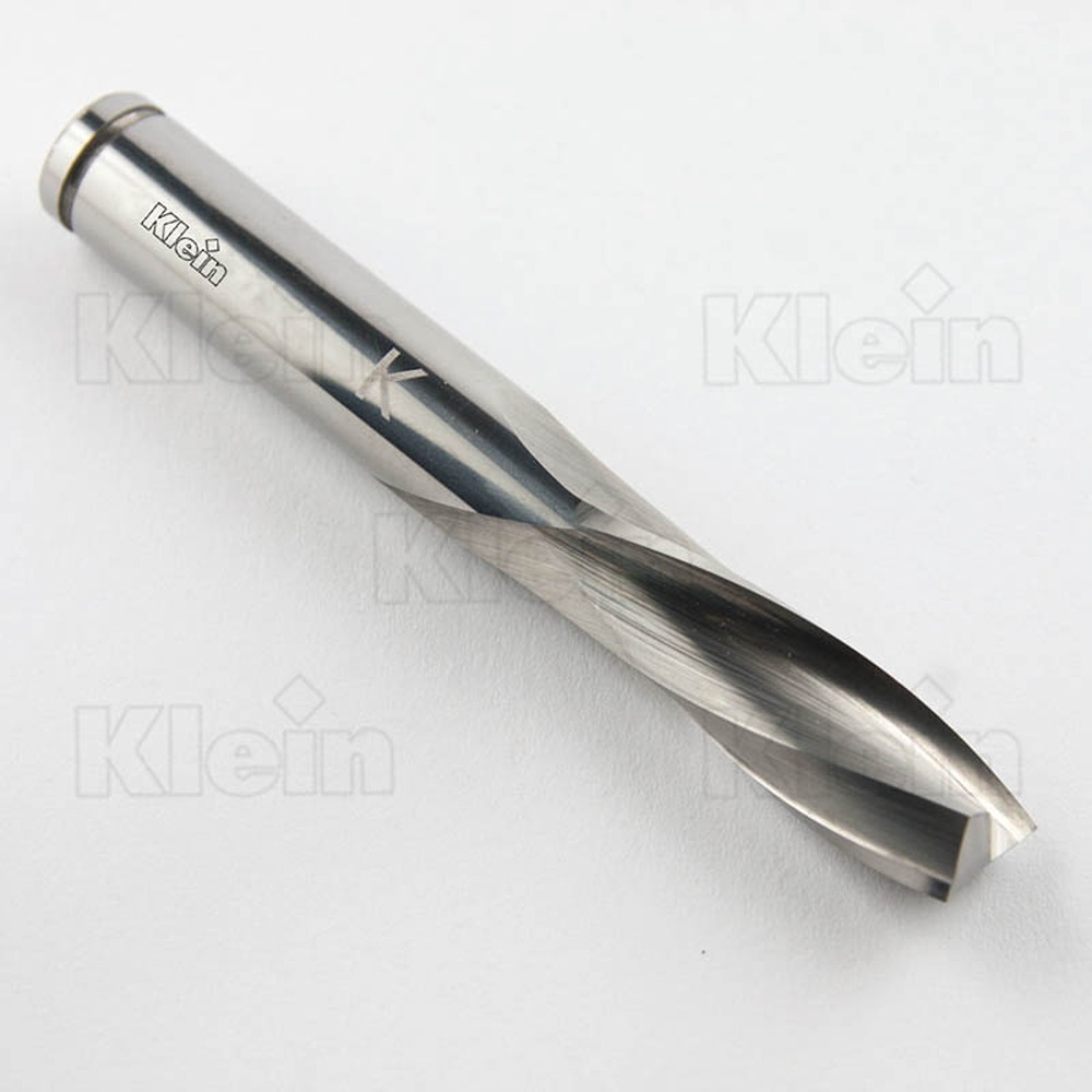 EM DC 6 x17 x 70 x 6 Shank 2FL Spiral Finisher