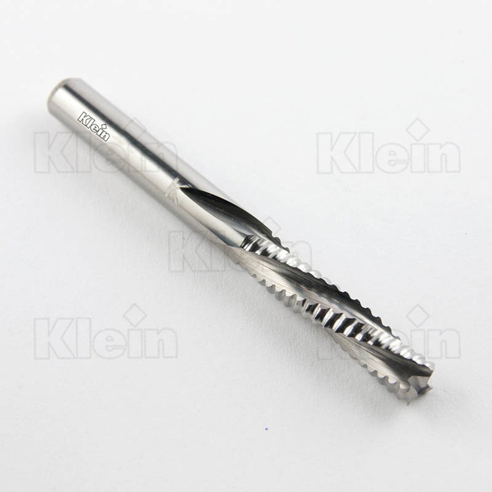 EM DC 16 x 55 x 110 3FL Spiral Rougher RH