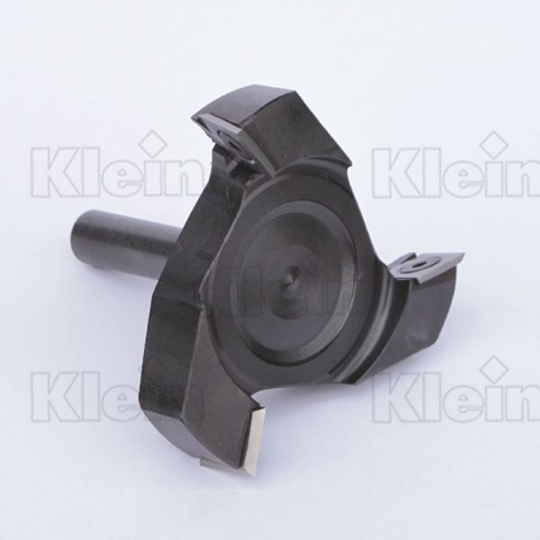 Skim Tool 80mm dia x 80mm o/all x 12mm shank - Klein WE190.800.R