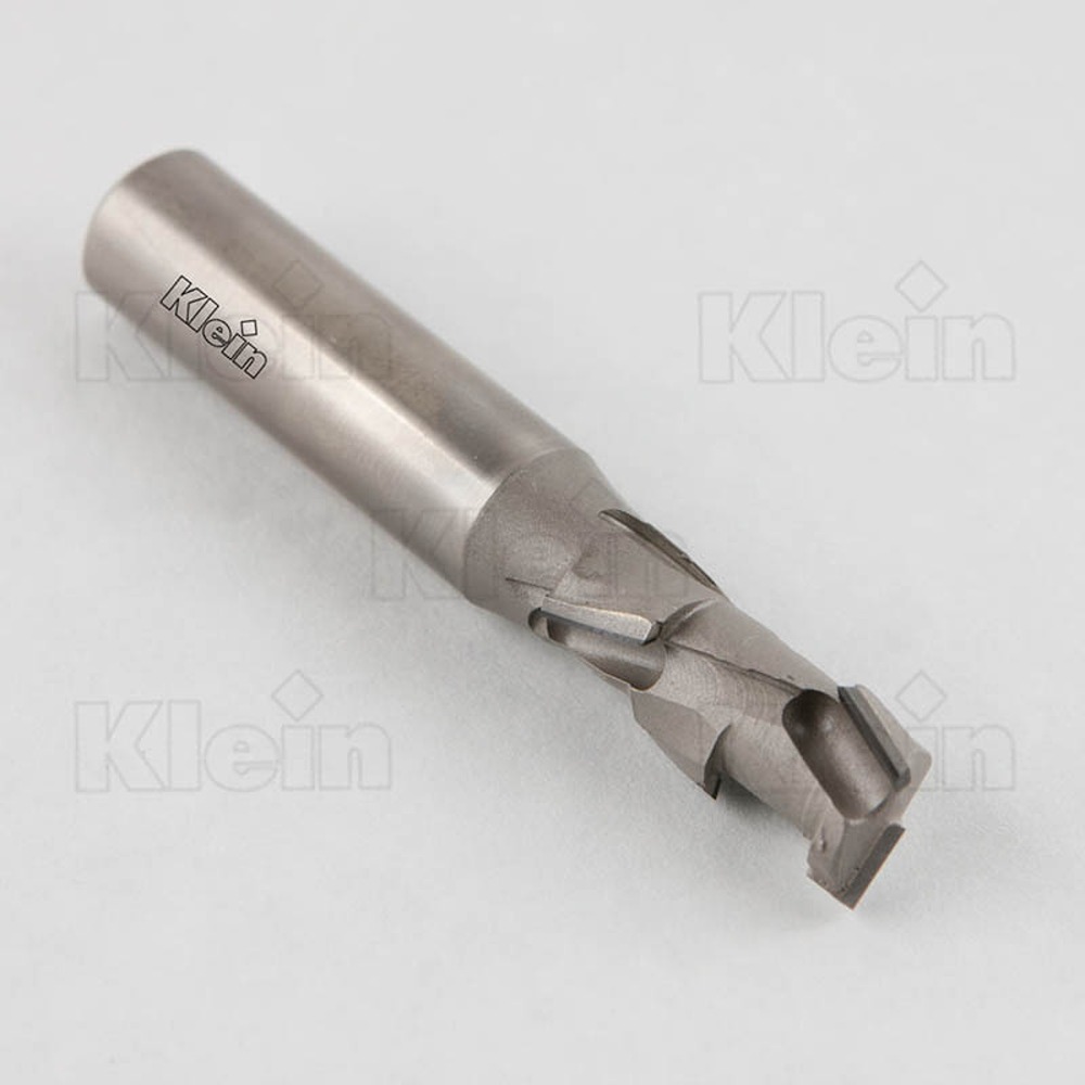 EM DC 12 x 35 x 85 3FL Spiral Rougher RH - PCD
